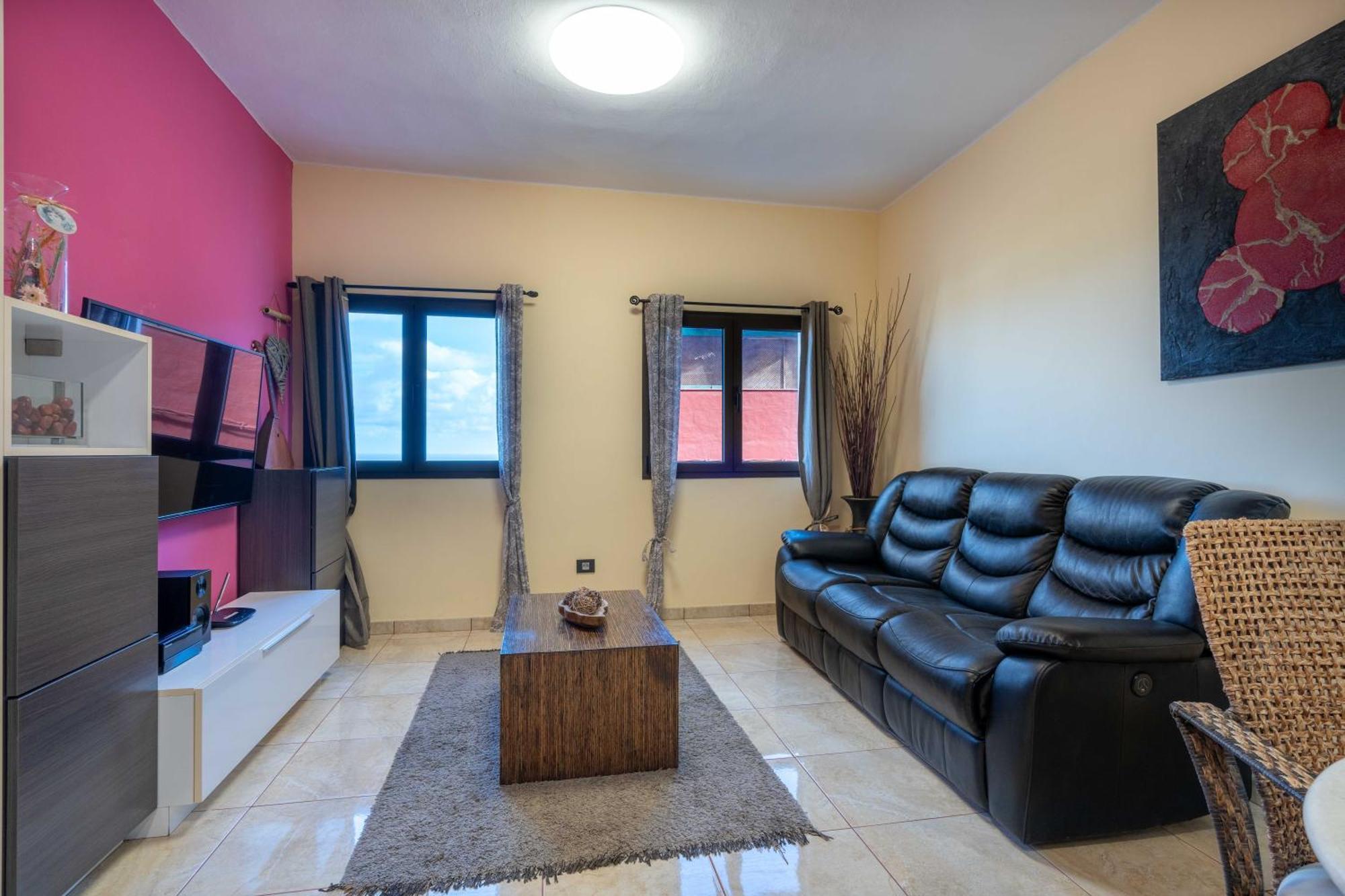 El Balcon De Galdar Apartment Exterior photo